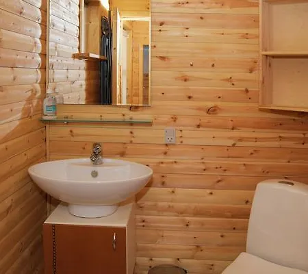 Three-bedroom Holiday In Bjert 4 *