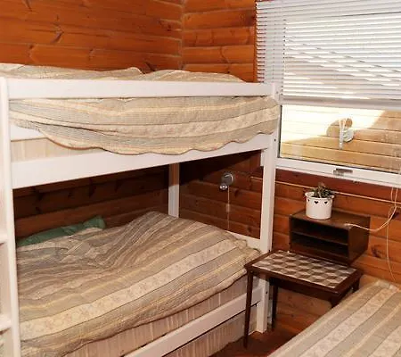 Tatil Evi Three-bedroom Holiday In Bjert 4