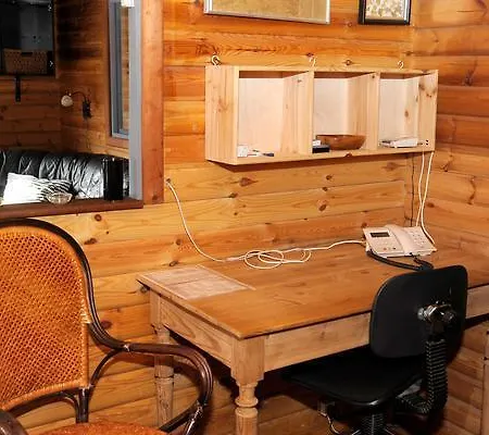 Tatil Evi Three-bedroom Holiday In Bjert 4 *