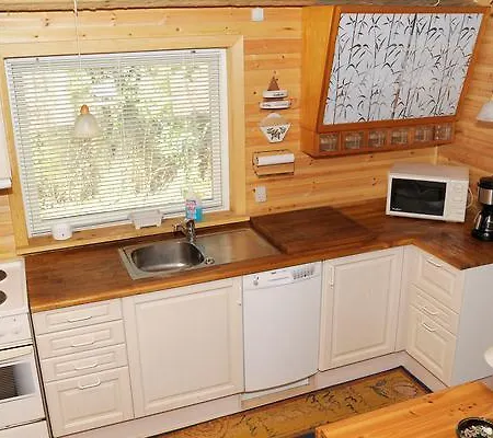 Three-bedroom Holiday In Bjert 4 Tatil Evi *