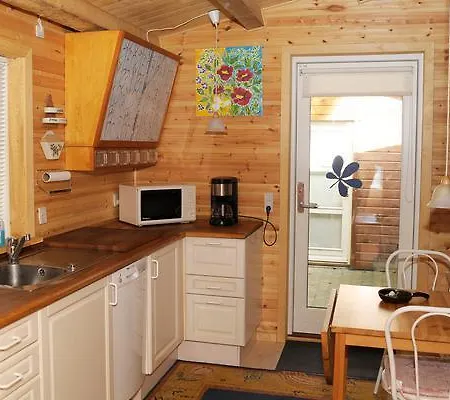 Tatil Evi Three-bedroom Holiday In Bjert 4 Sønder Bjert