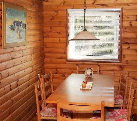 Tatil Evi Three-bedroom Holiday In Bjert 4